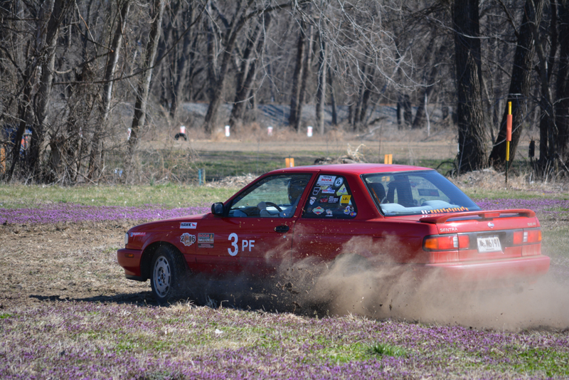 Illustration for article titled You Should Rallycross, but Don't.